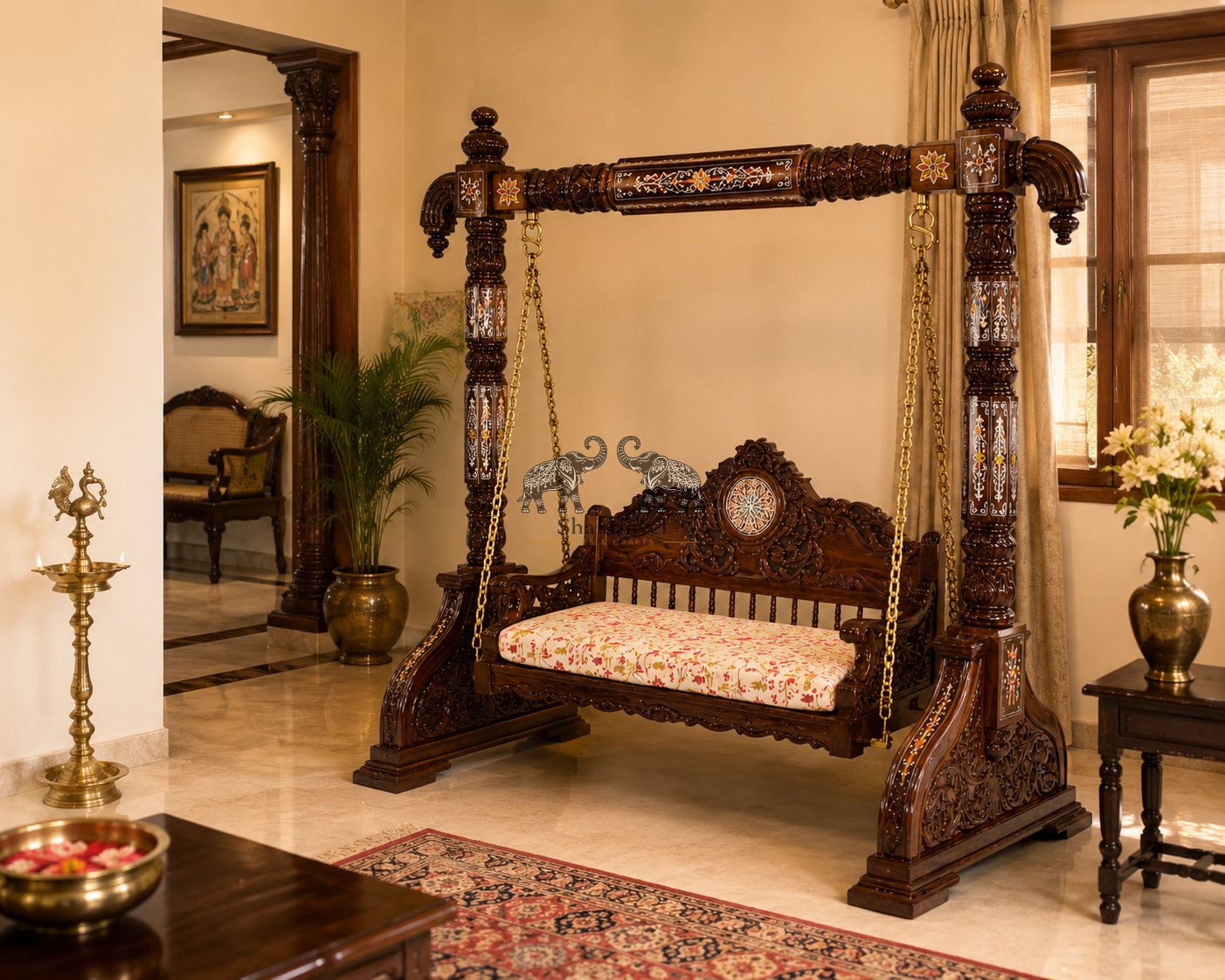 Palace Grandeur Rosewood Jhula